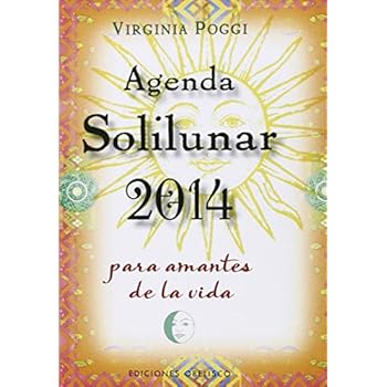 2014 Agenda solilunar