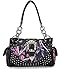 Zzfab Muddy Girl Purse Studded Buckle Purses