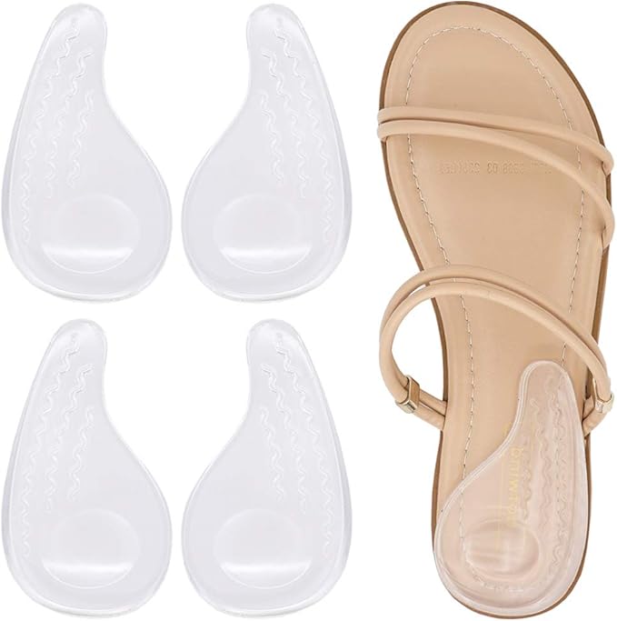 sandals for supination