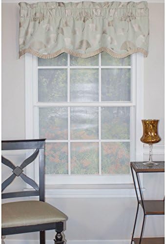 RLF HOME Fanfair Provance II Valance Blue