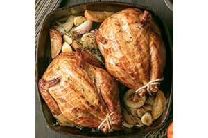 Burgers' Smokehouse Hickory Smoked Whole Chickens (Hickory Smoked, Two Hens)