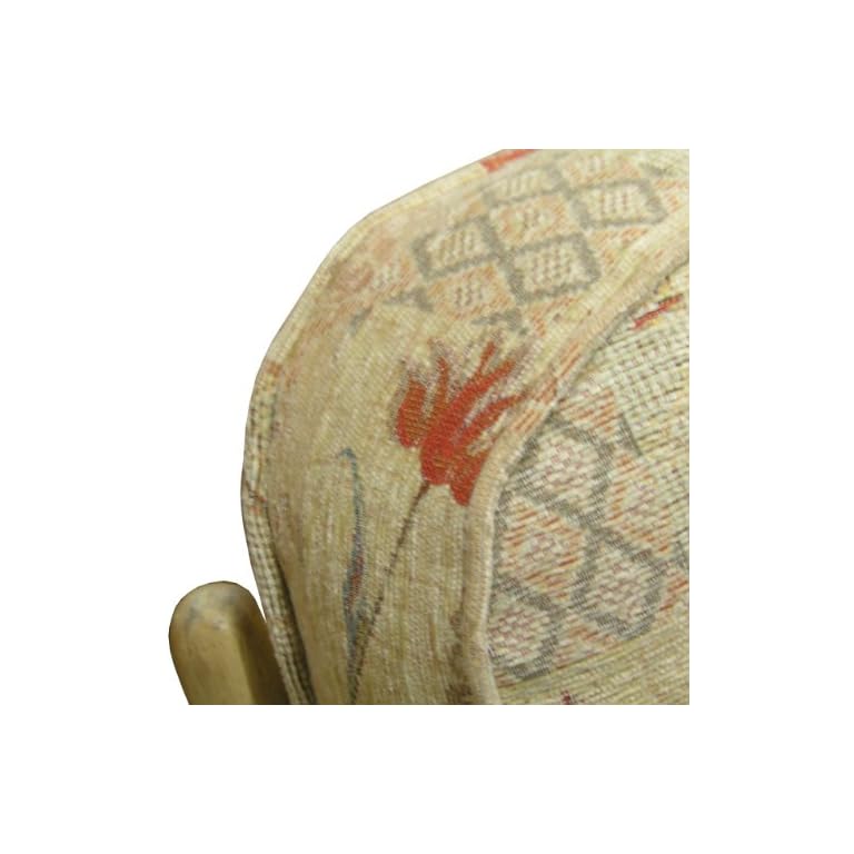 Cane Furniture Replacement Cushions for Rattan Armchairs and Sofas Dean Gold Just Conservatory