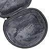 For-Caldwell-Low-Profile-E-Max-Electronic-Ear-Muffs-Travel-Hard-EVA-Hard-Protective-Case-Carrying-Pouch-Cover-Bag-Compact-sizes-by-Hermitshell For-Caldwell-Low-Profile-E-Max-Electronic-Ear-Muffs-Travel-Hard-EVA-Hard-Protective-Case-Carrying-Pouch-Cover-Bag-Compact-sizes-by-Hermitshell