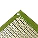 GENNEL 10-Pieces 50mm x 70mm Copper Strip PCB Board, 368 Holes Perfboard, Universal Stripboard Printed Circuit Board for Soldering Prototyping Testing Repair DIY
