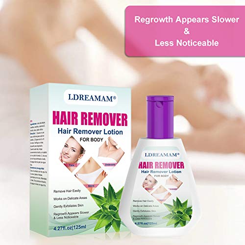 Hair Removal Cream,Tough Hair Cream,Hair Removal for Lasting Smooth Skin,Skin Hair Removal Cream - Women Mens Premium Depilatory Cream Painless Flawless Fast for Body Underarms Legs Bikini Area Skin