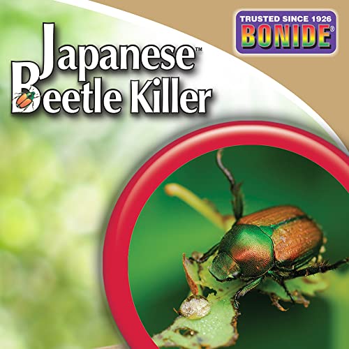 Bonide Japanese Beetle Killer ReadytoUse Spray, 32 oz Indoor Outdoor Insecticide for