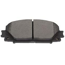 cciyu D1184 Front Ceramic Disc Brake Pads Kit 11-16
