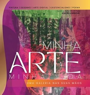 Livro Minha Arte Minha Vida