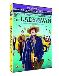 The Lady In The Van - Dvd + Copie Digitale