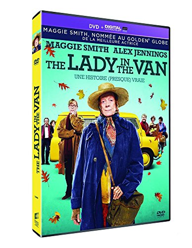 The Lady In The Van - Dvd + Copie Digitale