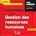 L'essentiel de la gestion des ressources humaines (CARRÉS ROUGE) by 