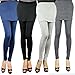 Skirts Leggings for Women , The elixir Miniskirt Free size Leggins