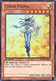 Yu-Gi-Oh! - Cyber Prima (BPW2-EN017) - Battle Pack 2: War of the Giants - Round 2 - 1st Edition - Super Rare