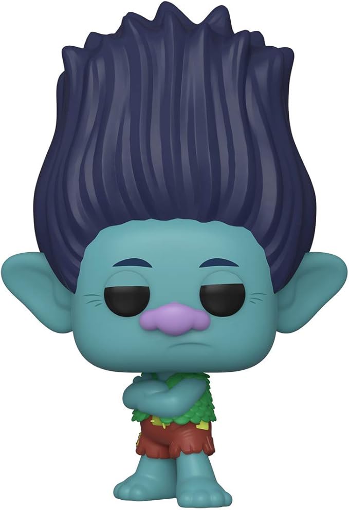 Poppy Vinyl Figure 878 Pop Movies Trolls World Tour Funko Pop Funko Collectibles