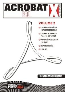 Livro Acrobat X Pro para uso gráfico - Volume 2