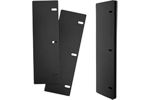 20 PCS Flat Sheet Lifters, Sheet Flatteners, Sheet Lifters Binders, Plastic Sheet Lifters, Protect Binder Page Sheet for 11-I