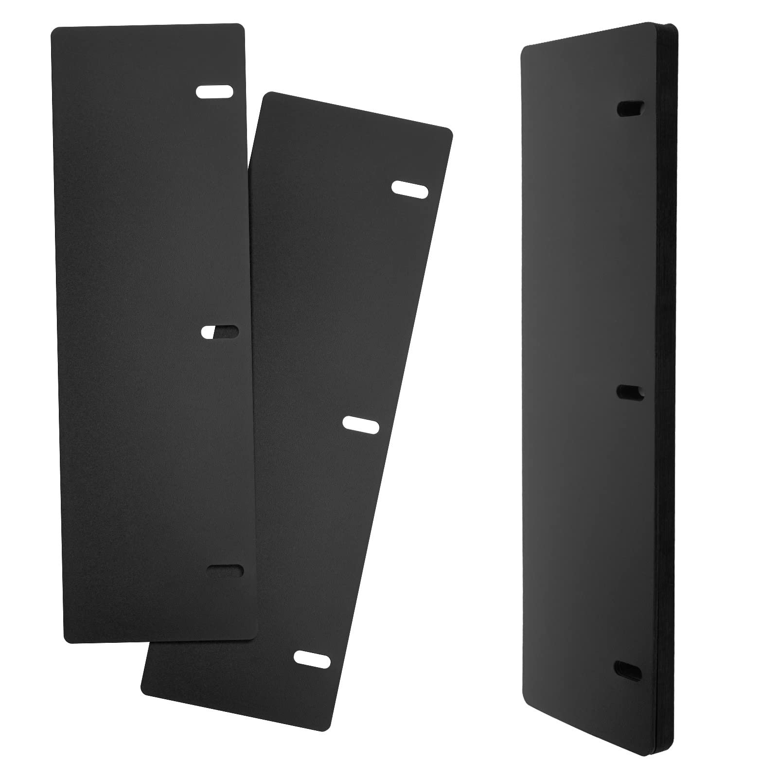 Photo 1 of 20 PCS Flat Sheet Lifters, Sheet Flatteners, Sheet Lifters Binders, Plastic Sheet Lifters, Protect Binder Page Sheet for 11-Inch x 8-1/2-Inch 3 Ring Binder, D Ring Binders