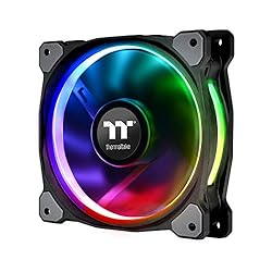 Thermaltake CL-F056-PL14SW-A Riing Plus 14 LED RGB