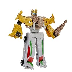 Transformers Bumblebee Cyberverse Adventures