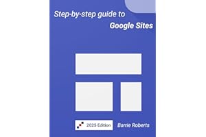 Step-by-step guide to Google Sites