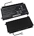 Baturu PA5208U-1BRS Loptop Battery for Toshiba Chromebook 2 CB35 CB30 CB35-B3330 CB35-B3340 CB35-C3300 CB35-C3350 CB30-B3123 Satellite E45W P55W E45w-C4200x P55w-c5204 P55w-c5208-12 Months Warranty