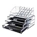 Acrylic Cosmetic Organizer