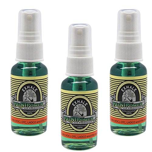 BluntPower Oil Based Concentrated Air Freshener and Oil for Diffuser