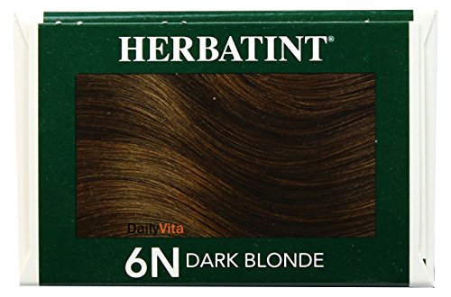 Hair Coloring - (6N) Dark Blonde, 4 oz (2 Pack)