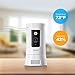 Zmodo 1080P Wireless Camera, WiFi Home Indoor Security Camera, with Pan&Zoom, Motion Tracker, Two-Way Audio, Activity & Sensor Alerts, Night Vision, Smart Hub