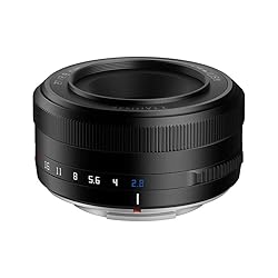 TTartisan 27mm F2.8 Autofocus Lens, APS-C Camera