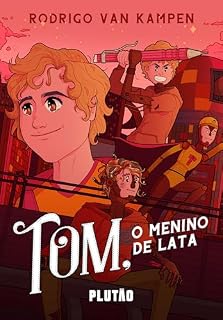 Livro Tom, o menino de lata
