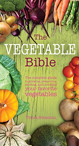 The Vegetable Bible The Vegetable Bible