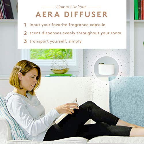 Aera Fragrance Diffuser (Touch) The Home Kitchen Store