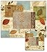 CounterArt Leaf Sentiment Glass Cutting Board and Trivet Set