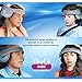 NAPUP Ride Car Travel Pillow and Support- an Innovative Patented Design to Support Your Head and Neck. Keep Them Upright and Balanced. Attaches to Any Car Headrest