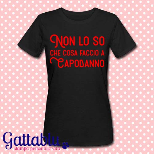 magliette per capodanno