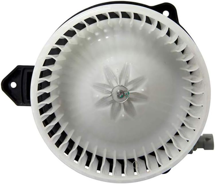 G004B Front Blower Motor Assembly Compatible with 2002-2008 Dodge Ram 1500/2500 / 3500, 2002-2004 Grand Cherokee(Replaces # 5096255AA 700012)