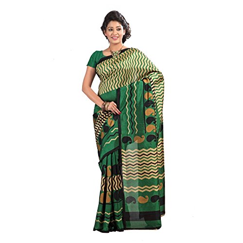 florence saree with blouse piece