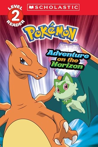 DK Super Readers Level 1 Pokémon A New Journey: DK: 9780593959985