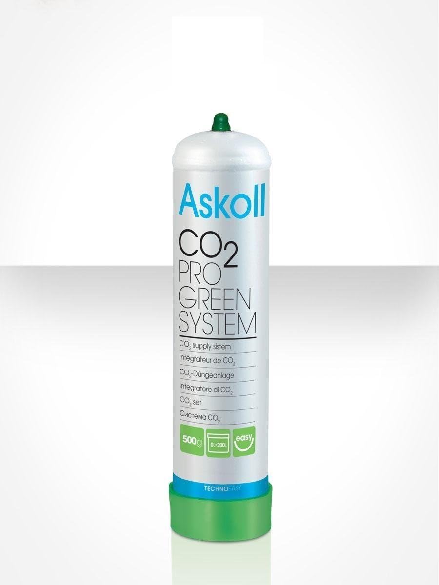 regolatore di co2 per acquario