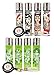 Bundle - 10 Items - Pinup Girl Clipper Lighter Collection with RPD Lighter Lassos