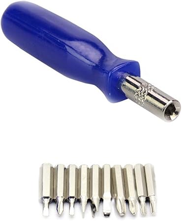 Cacciavite punte intercambiabili Cacciavite punte intercambiabili