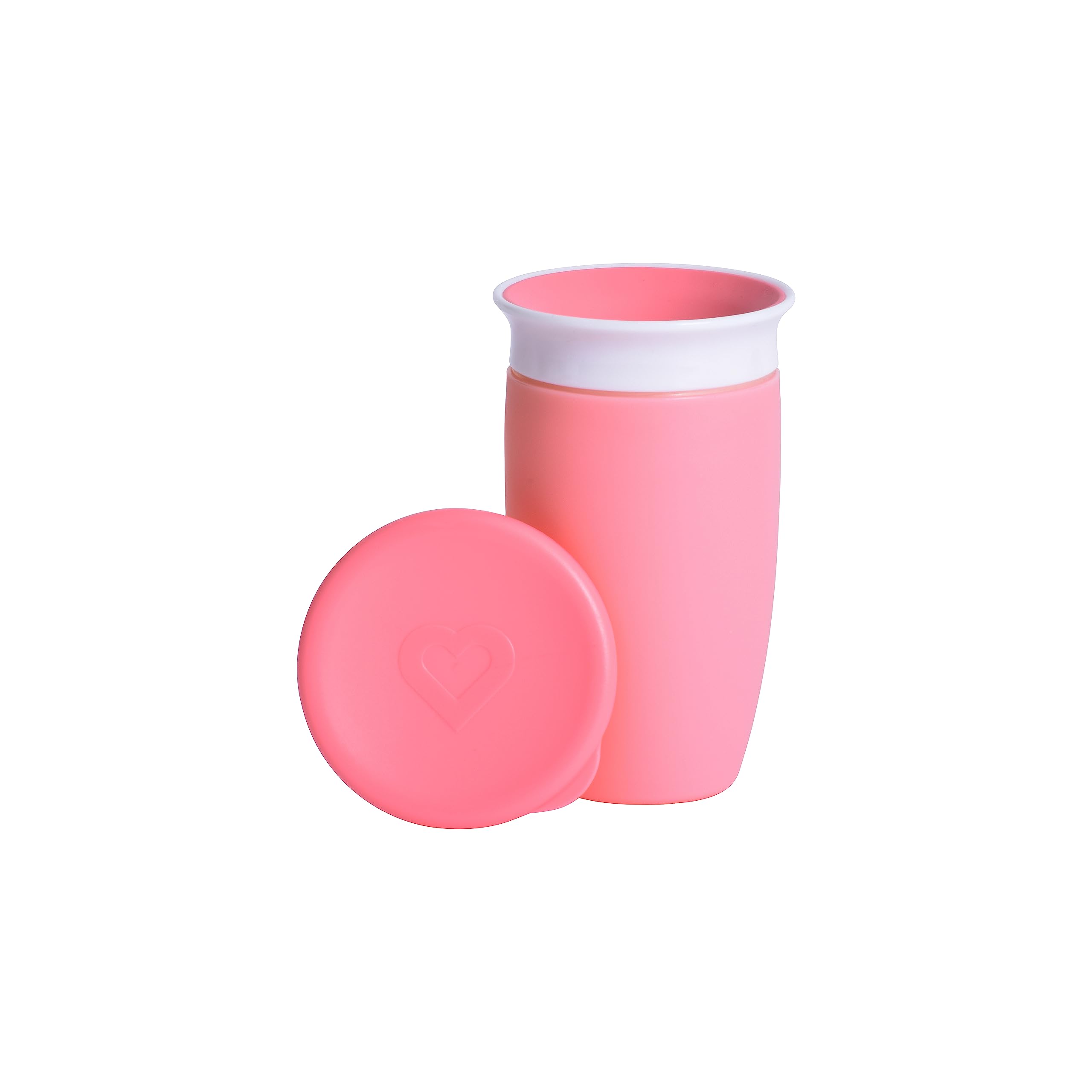 マンチキン ミラクルカップ ピンクの商品画像