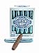 It's A Boy Chocolate Cigars 10 Count Box Belgian Milk Chocolate Cigars