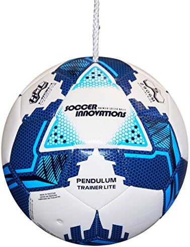 Soccer Innovations Field Marking Set (4 Corner Pieces, 12 Line Markers w/Bag)