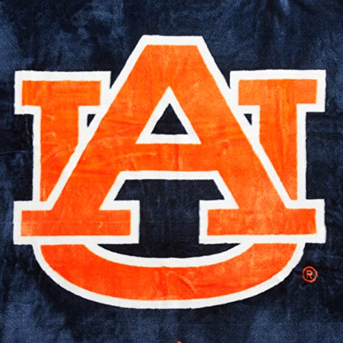 Northwest NCAA Vanderbilt Commodores Unisex-Adult Raschel Throw Blanket, 50 x 60, Signature