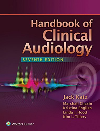 Handbook of Clinical Audiology - //medicalbooks.filipinodoctors.org