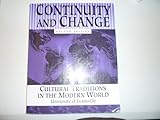 Continuity and Change, Ensley and University of Evansville Staff, 0536596050