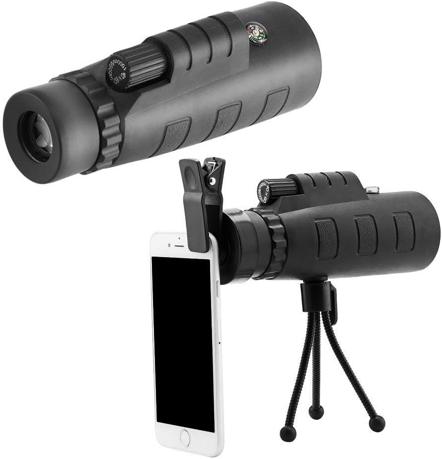 SHINETEL DSLR Blur Background Effect Mobile Telescope Lens kit for All Mobile Camera and Android Devices (Panda Lense)