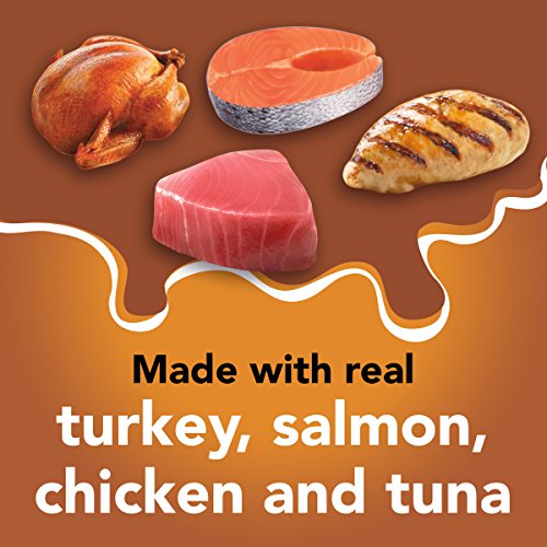 3 Purina+Friskies+Extra+Gravy+Variety